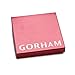 Gorham 2016 Chantilly Ornament, 9th Edition