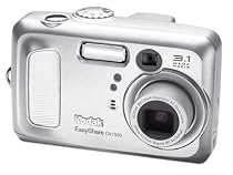 Kodak EasyShare CX7330 3.1MP Digital Camera with 3x Optical Zoom