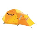 Eureka K-2 XT 8'11-Foot by 7'8 -Foot Three-Person Four-Season Expedition Tent