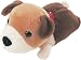 SANWA SUPPLY CD-AN28 アニマルクリーナー(フォックステリア): <b>おなかのクリーニングクロスで画面やメガネをクリーニング</b><br> マイナスイオン効果で心と身体をリフレッシュできる。おなかの部分に使用したクリーニングクロスで画面やメガネをクリーニングできる。軽く...