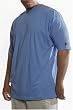 Russell Athletic Men's Big & Tall Basic Short Sleeve Solid Crew Neck T-Shirt