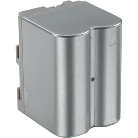 Lenmar NMH99 Nickel Metal-Hydride Camcorder Battery Equivelent to the Sony NP-98 Battery