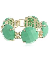 Kendra Scott "Signature" Cassie Link Bracelet, 8"
