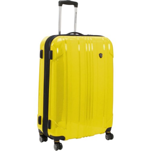 Traveler's Choice Sedona 29 in. Hardside Spinner (Yellow)
