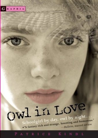Cover of Owl in Love