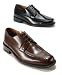 Bostonian Men's Eminent (Brown Leather 11.0 M)