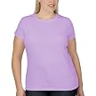 Merona&reg; Plus Crew Neck Tee - Violet