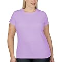 Merona&reg; Plus Crew Neck Tee - Violet