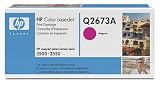 Hewlett-Packard Model Q2673A Magenta Print Cartridge