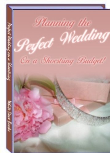 Planning the Perfect Wedding on A Shoe String Budget Planning the Perfect Wedding on A Shoe String Budget