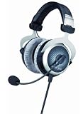 ティアック beyerdynamic マイク付ヘッドフォン MMX300