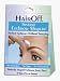 Hair Off Instant Eyebrow Shapers Cold Wax Strips 18's
