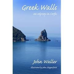 Greek Walls: An Odyssey in Corfu