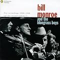 Off The Record, Vol. 1: Live Recordings, 1956-1969