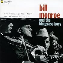Off The Record, Vol. 1: Live Recordings, 1956-1969