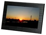 FUJIFILM �f�W�^���t�H�g�t���[�� DP-801 �u���b�N DP-801SH B