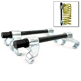 Coil Spring Compressor Set