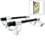 Coil Spring Compressor Set