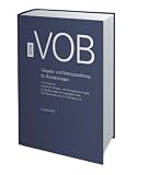 Produkt-Bild: VOB 2009 - Teil A - DIN 1960, Teil B - DIN 1961, Teil C - ATVen: Vergabe- und Vertragsordnung f&uuml;r Bauleistungen Teil A (DIN 1960), Teil B (DIN 1961), Teil C (ATV) Gesamtausgabe 2009