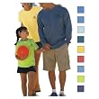 Chouinard/Comfort - Colors Youth Heavyweight Short-Sleeve Tee (9018)