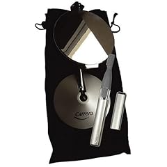 Carrera BEAUTY MOMENTS Kosmetik-Spiegel + Kosmetik-Rasierer