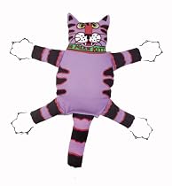 Doggy Hoots Terrible Nasty Scaries Big Mean Kitties