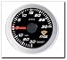 Faze Reverse Street Fuzion EL Vacuum/Boost Mechanical Gauge