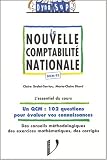 Comptabilit� nationale