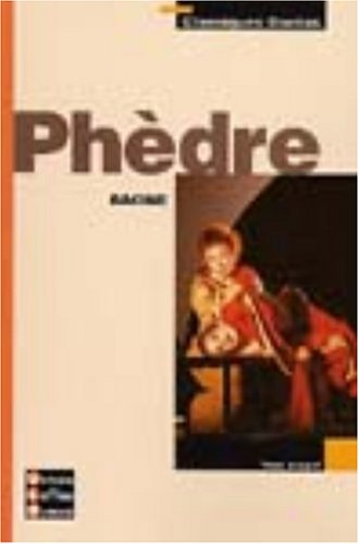 Classiques Bordas : Ph�dre