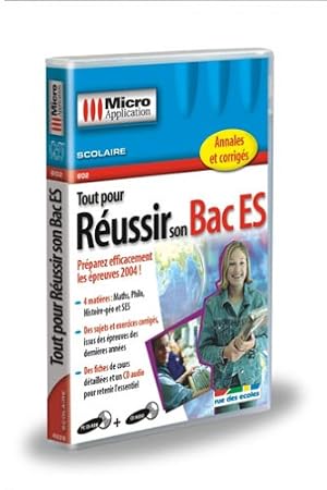 Tout pour réussir son Bac ES
