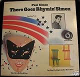 Paul Simon There Goes Rhymin' Simon