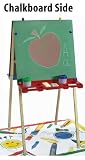 Deluxe Art Easel Set