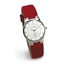 Skagen Damenarmbanduhr Slimline Leder 433SSLR