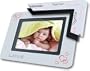 Coby 7-Inch Widescreen Digital Photo Frame with MP3