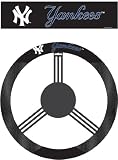 New York Yankees Steering Wheel Cover from NEOPlex