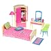 Barbie: Decor Collection Bedroom Playset