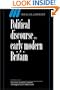 Political Discourse in Early Modern Britain (Ideas in Context)