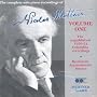 Medtner: The Complete Solo Piano Recordings Vol. 1