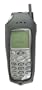 Technocel Leather Case Hard Leather with Belt Clip for Nextel i85s/i88s