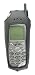 Technocel Leather Case - Hard Leather w/ Belt Clip For Nextel i85s/i88s