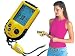Hand-held Digital Compass Model: Yellow