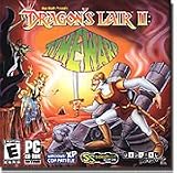 Dragon's Lair II: Time Warp (輸入版) WARP