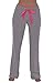 Del Rossa Junior's Knit 100% Cotton Pajama Pants - Sleep Bottoms
