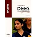 DEES : Annales corrig�es du dipl�me d'�ducateur sp�cialis�