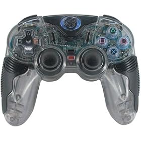 PlayStation 2 Chameleon Wireless Controller