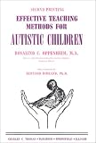 Effective Teaching Methods for Autistic Children,