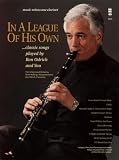 Music Minus One Clarinet: In a League of His Own: Pop Standards Played by Ron Odrich and You (Book & CD)