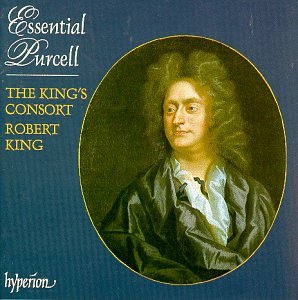 CD-Charts  Music : Essential Purcell