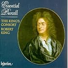 Click here to buy Essential Purcell by  Henry Purcell, New College Choir Oxford, King's Consort, Robert King, and Roy Goodman .