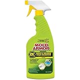 Mold Armor FG532 Instant Mold and Mildew Stain Remover, Trigger Spray 16-Ounce